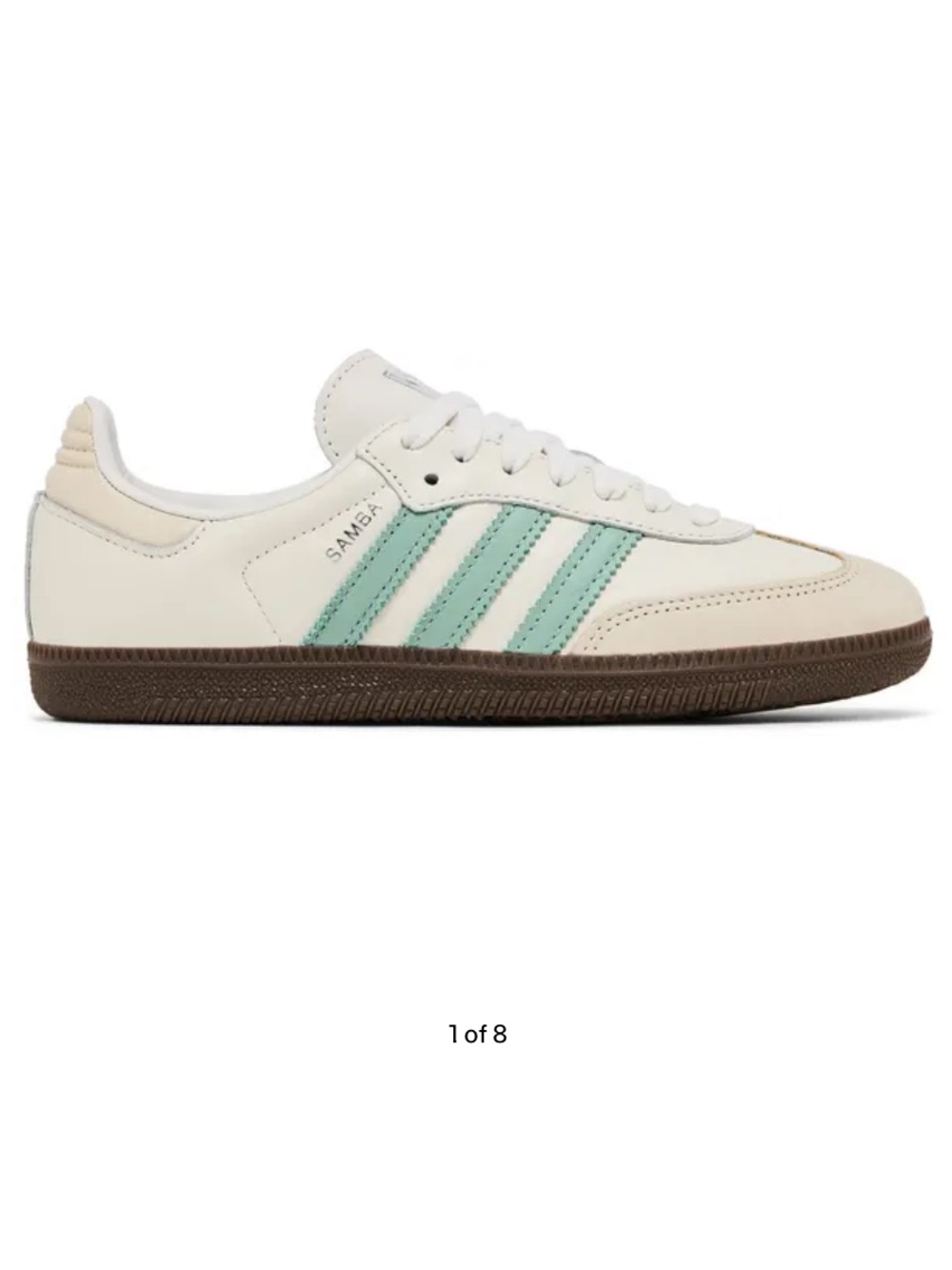 ADIDAS Sambas!